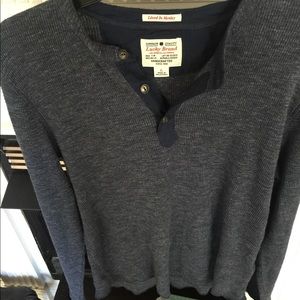 Lucky brand men shirt